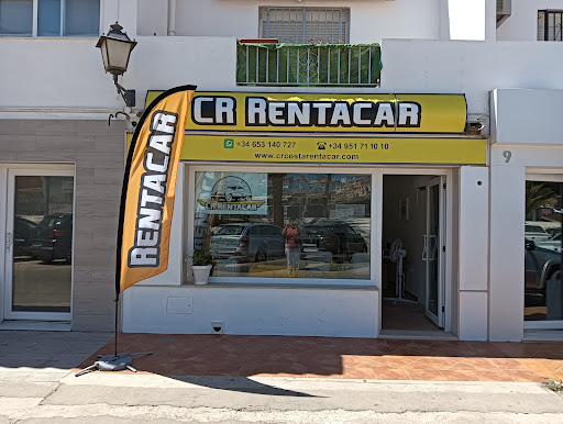 CRCOSTARENTACAR - Visual