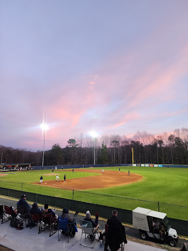 TMU Baseball Complex - Visual