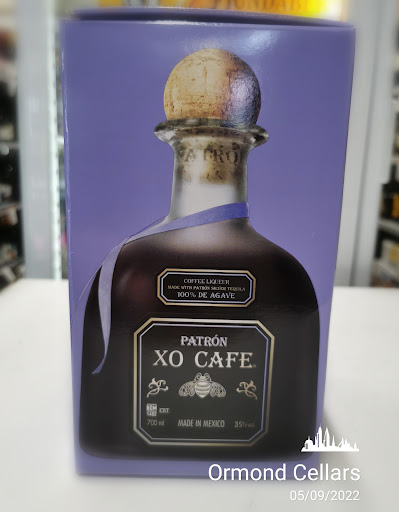 Ormond Cellars - Visual