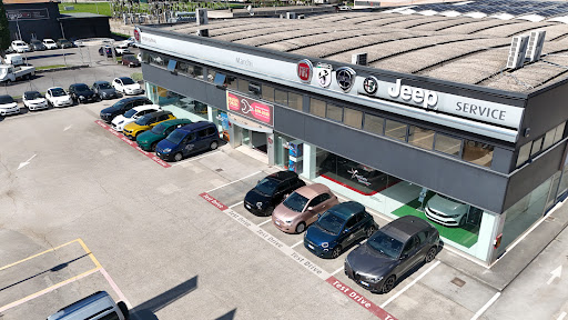 MARCHI AUTO - Visual