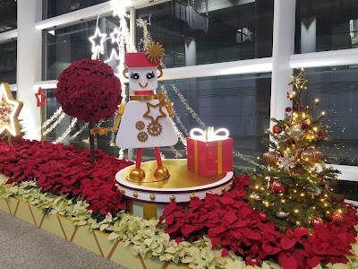 Photos of Terminal 2