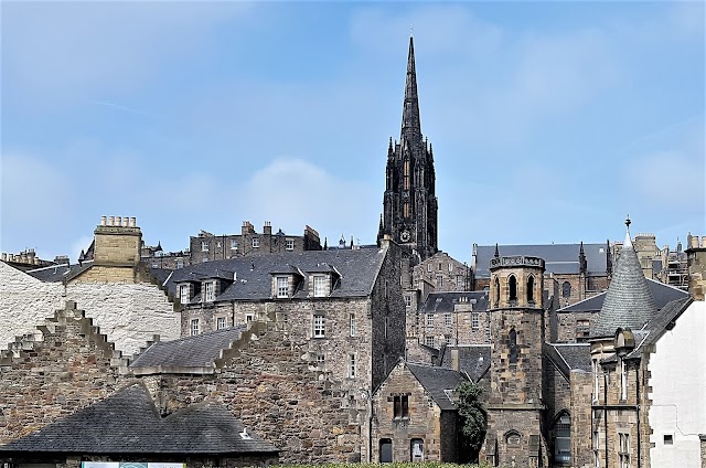 Greyfriars Kirkyard