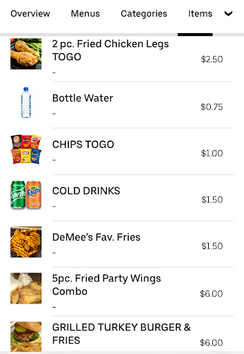 Food & Snacks ToGo - Thumbnail
