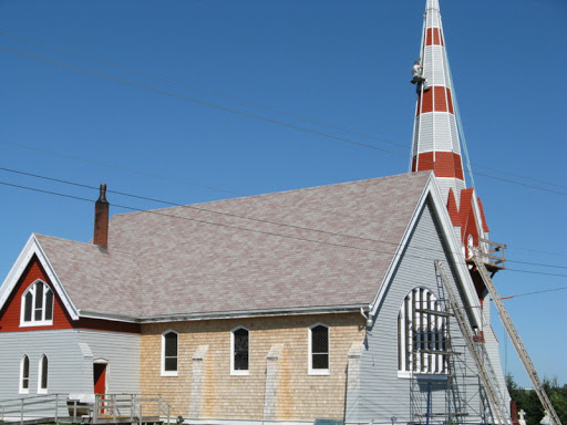St John's Anglican Church Milton PEI - Thumbnail