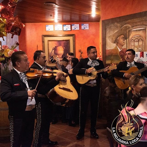 Mariachis Gustavo A. Madero