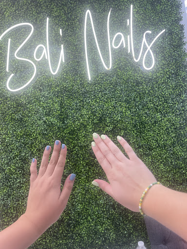 BALI NAILS - Visual