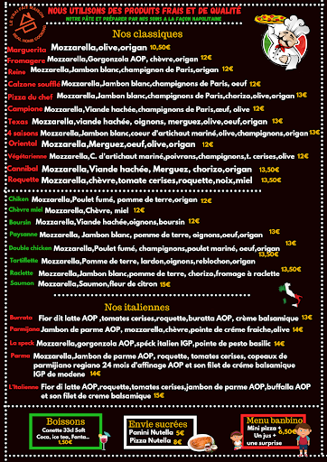Photo 1 - Gusto Della pizza