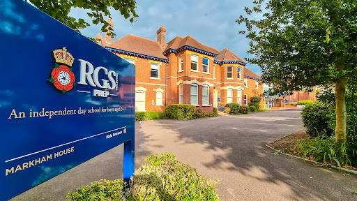 RGS Prep - Visual
