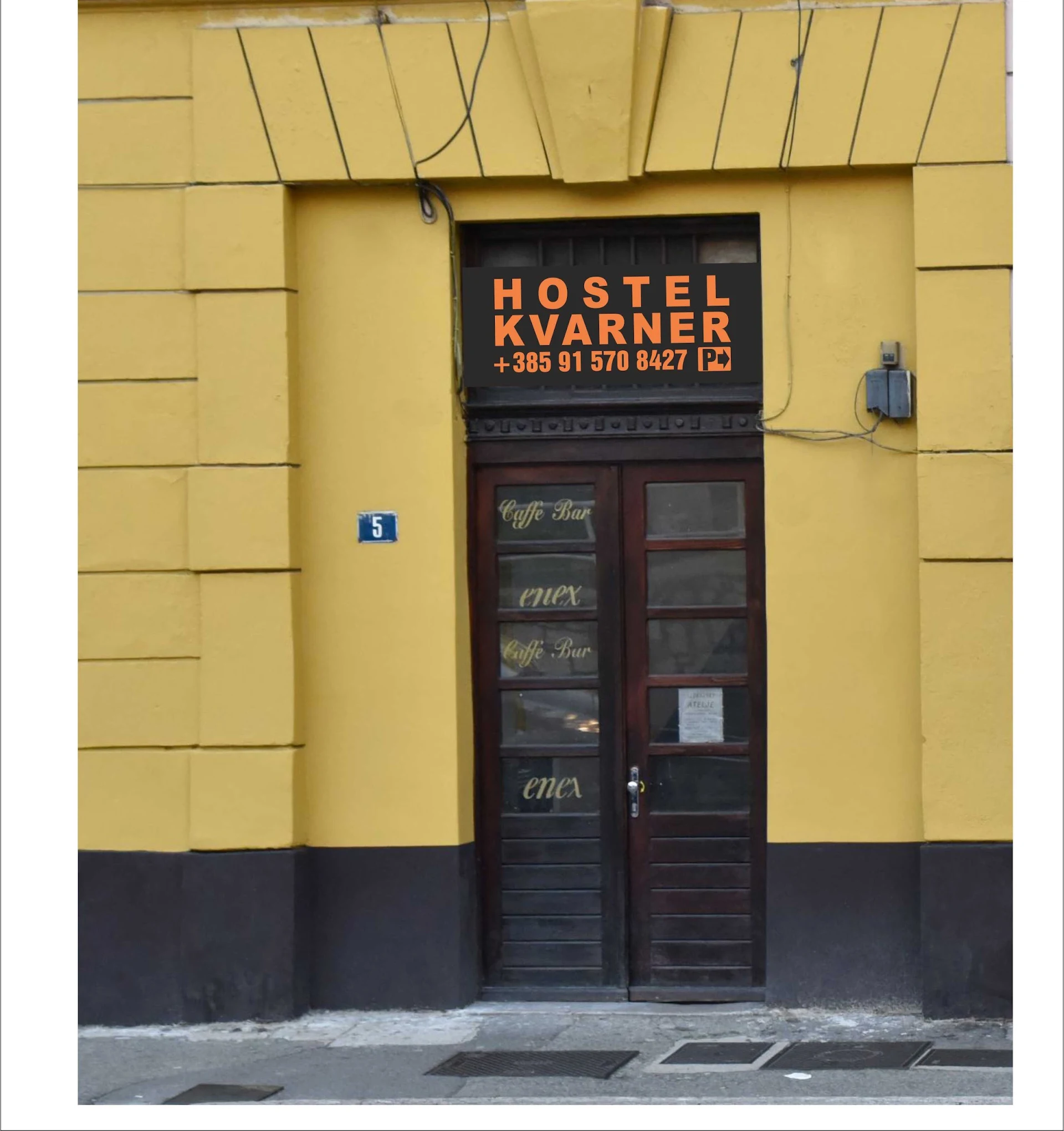 Hostel Kvarner