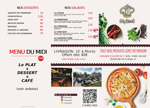 Photo 3 - Le Burger du Cougour