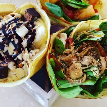 Stephanie's Crepes - Coral Gables by null