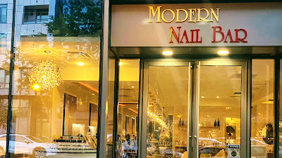 Modern Nail Bar- Mt. Vernon