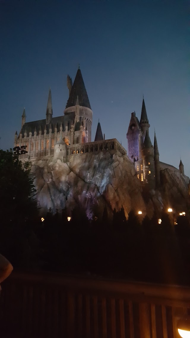 Transformers: The Ride - 3D