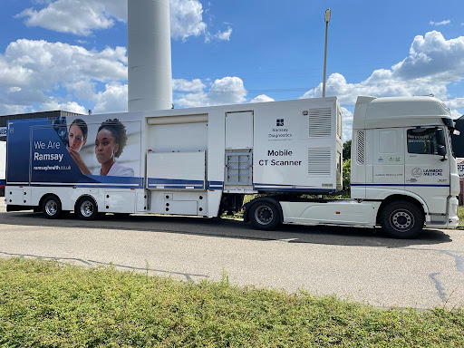 Ramsay Diagnostics UK