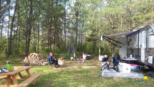 Buckridge Campground - Thumbnail
