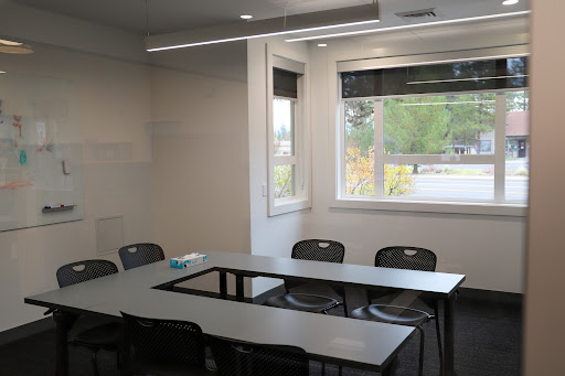 La Pine Library - Visual