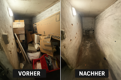 Entrümpelung Direkt