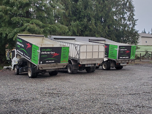 Smallerdeliveries.com - Visual