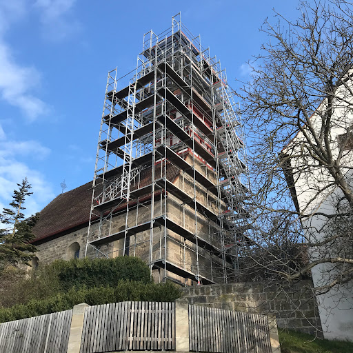 Kirche Ketteldorf - Evangelisch-Lutherische Kirchengemeinde Großhaslach - Thumbnail