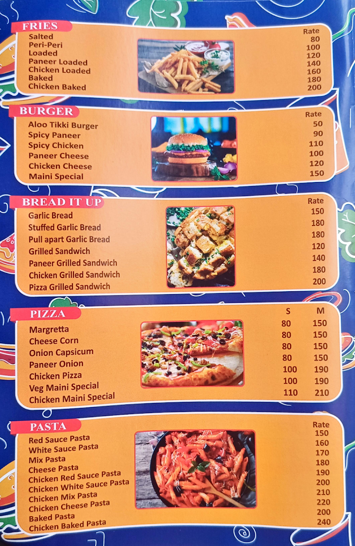 Maini's Sip N Bite photo 4