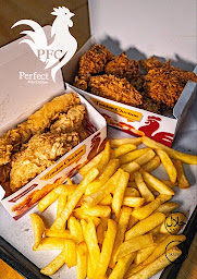 Photo n°40 de Perfect fried chicken saint-michel à Toulouse (Restauration rapide)