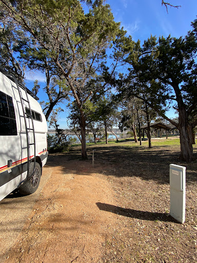 Campsite #35 - Visual