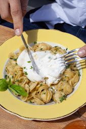 Photo n°7 de La Madonnina à Paris (Restaurant de spécialités d'Italie du Sud)