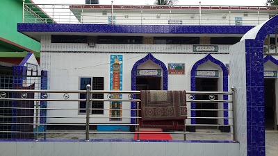 Photos of Shariatpur Central Mosque