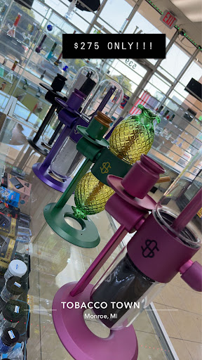 Tobacco Town LLC Gallery - United States