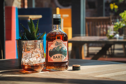 Barti Spiced Rum - Visual