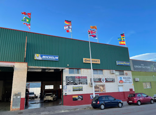 Ondara Tyre & Service Centre Logo