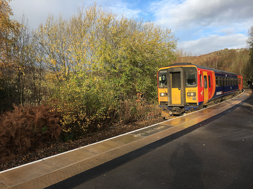 Ambergate - Visual