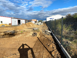 Photo n°15 de SARL ADTP TERRASSEMENT à Bourguébus (Entreprise de terrassement)