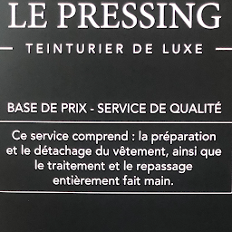 Photo n°3 de Le Pressing à Paris (Pressing)
