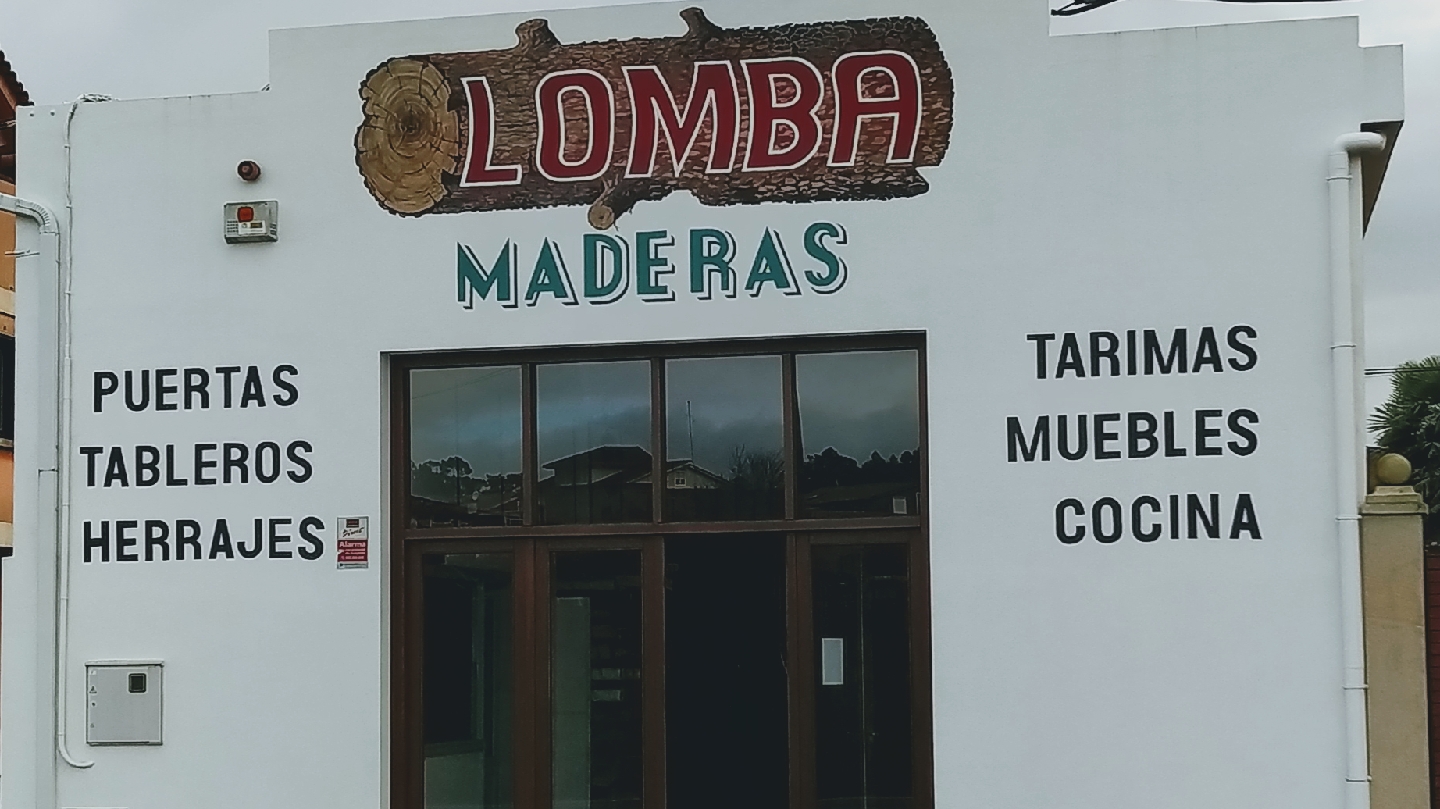 Maderas Lomba