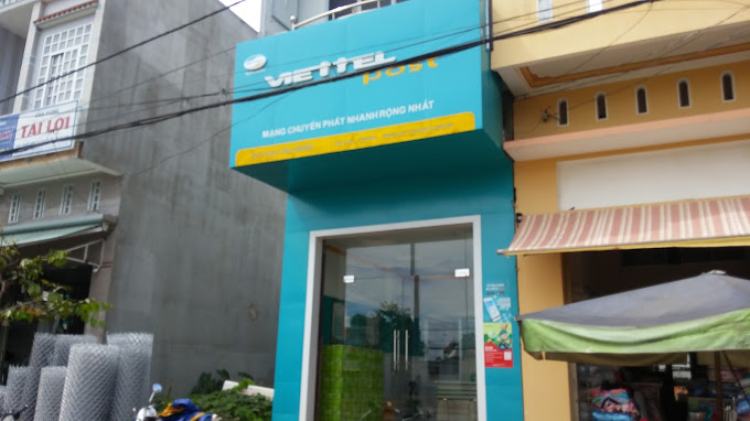 Viettel Post Hậu Giang