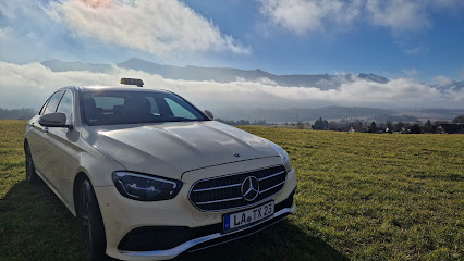 Foto von Taxi Bavaria | Landshut | Taxi 8 | Flughafentransfer