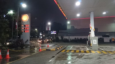 Photos of SPBU Shell Mampang