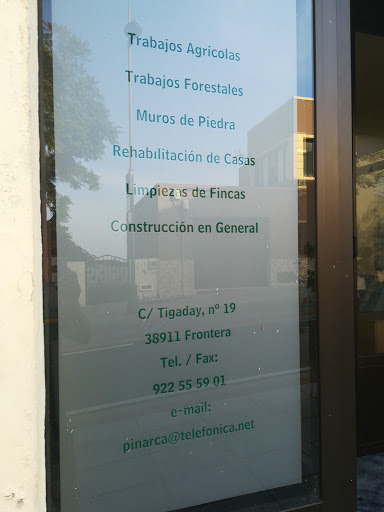 Pinarca - Visual