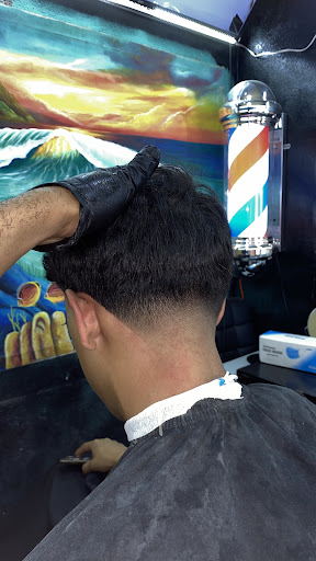Barbería Mango
