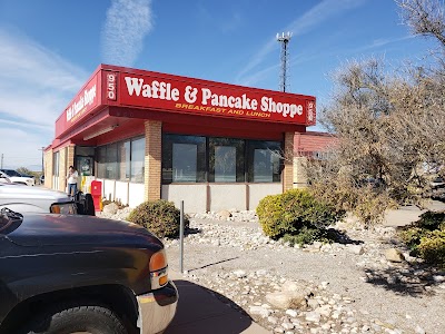 Waffle & Pancake Shoppe