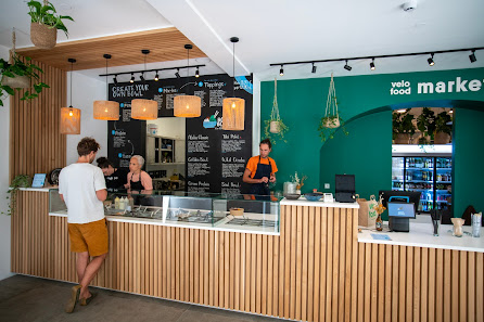 Velofood Market Glacisstraße 23, 8010 Graz, Österreich