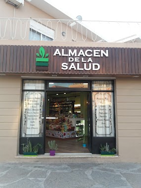 Almacen De La Salud, Author: Lucas Neuman