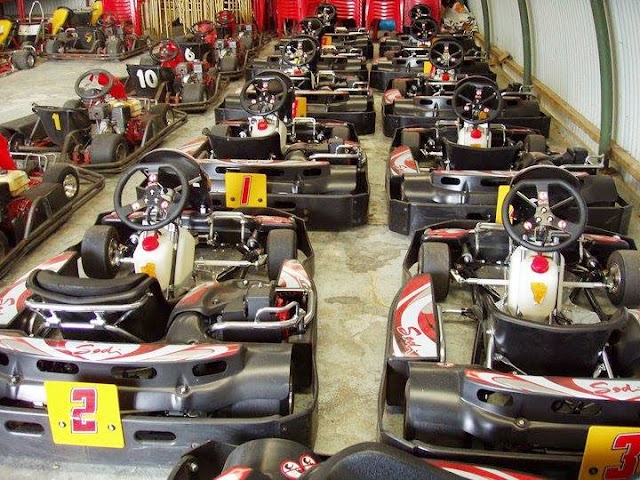 Kartódromo Serra da Estrela