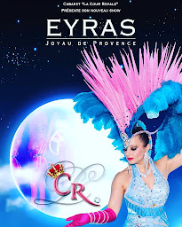 Photo n°11 de CABARET LA COUR ROYALE - VAR PACA - Dîner/Spectacle & Salle de Réception à Hyères (Espace événementiel)