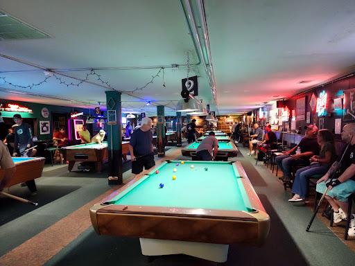 BC Billiards - Visual