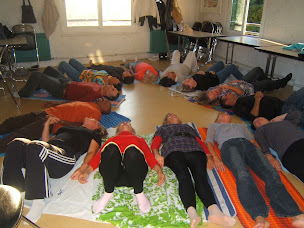 Photo n°5 de Corinne Vigne à Millau (Professeur de yoga)