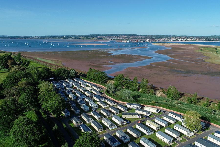 Dawlish Sands Holiday Park