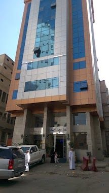 Amjad Ajyad Hotel, Author: Nihat Kocabay