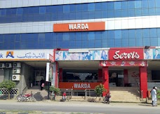 WARDA ATTOCK